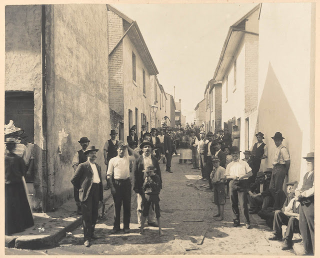 Des clichés vintage de la peste bubonique en Australie en 1900 Des cliches vintage de la peste bubonique en Australie en 1900 13 Des-cliches-vintage-de-la-peste-bubonique-en-Australie-en-1900-13