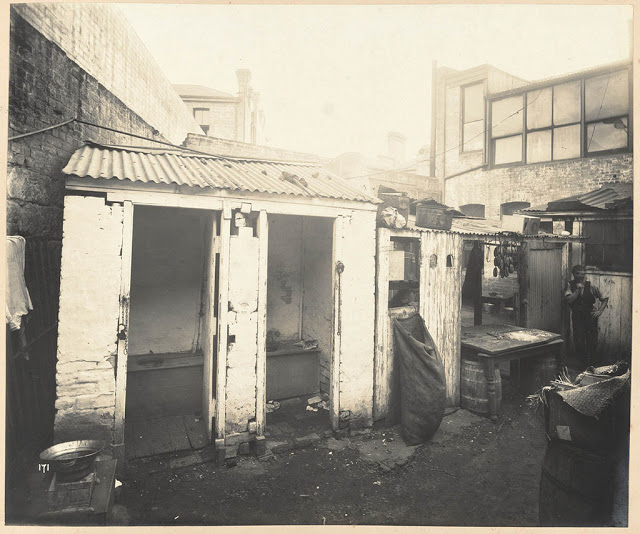 Des clichés vintage de la peste bubonique en Australie en 1900 Des cliches vintage de la peste bubonique en Australie en 1900 15 Des-cliches-vintage-de-la-peste-bubonique-en-Australie-en-1900-15