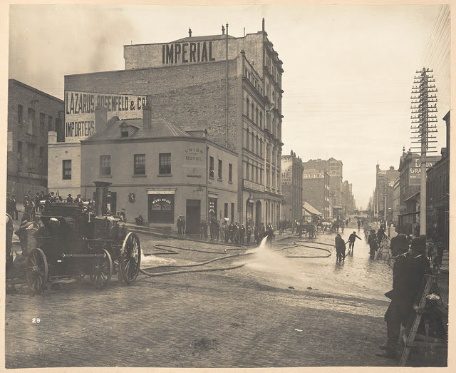 Des clichés vintage de la peste bubonique en Australie en 1900 Des cliches vintage de la peste bubonique en Australie en 1900 2 Des-cliches-vintage-de-la-peste-bubonique-en-Australie-en-1900-2