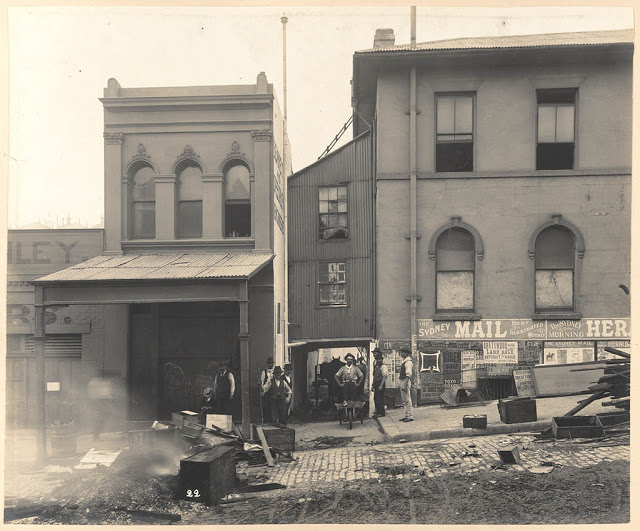 Des clichés vintage de la peste bubonique en Australie en 1900 Des cliches vintage de la peste bubonique en Australie en 1900 3 Des-cliches-vintage-de-la-peste-bubonique-en-Australie-en-1900-3
