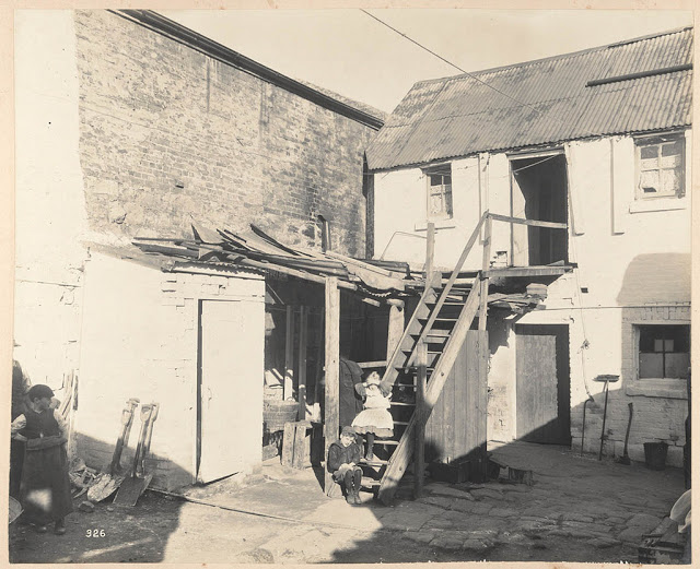 Des clichés vintage de la peste bubonique en Australie en 1900 Des cliches vintage de la peste bubonique en Australie en 1900 7 Des-cliches-vintage-de-la-peste-bubonique-en-Australie-en-1900-7