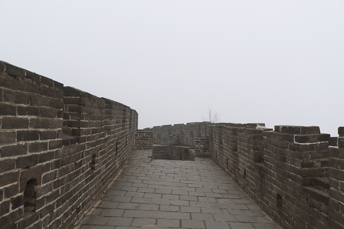 Des images rares de la grande muraille de Chine déserte par Andrés Gallardo Albajar Des images rares de la grande muraille de Chine deserte par Andres Gallardo Albajar 16 Des-images-rares-de-la-grande-muraille-de-Chine-deserte-par-Andres-Gallardo-Albajar-16