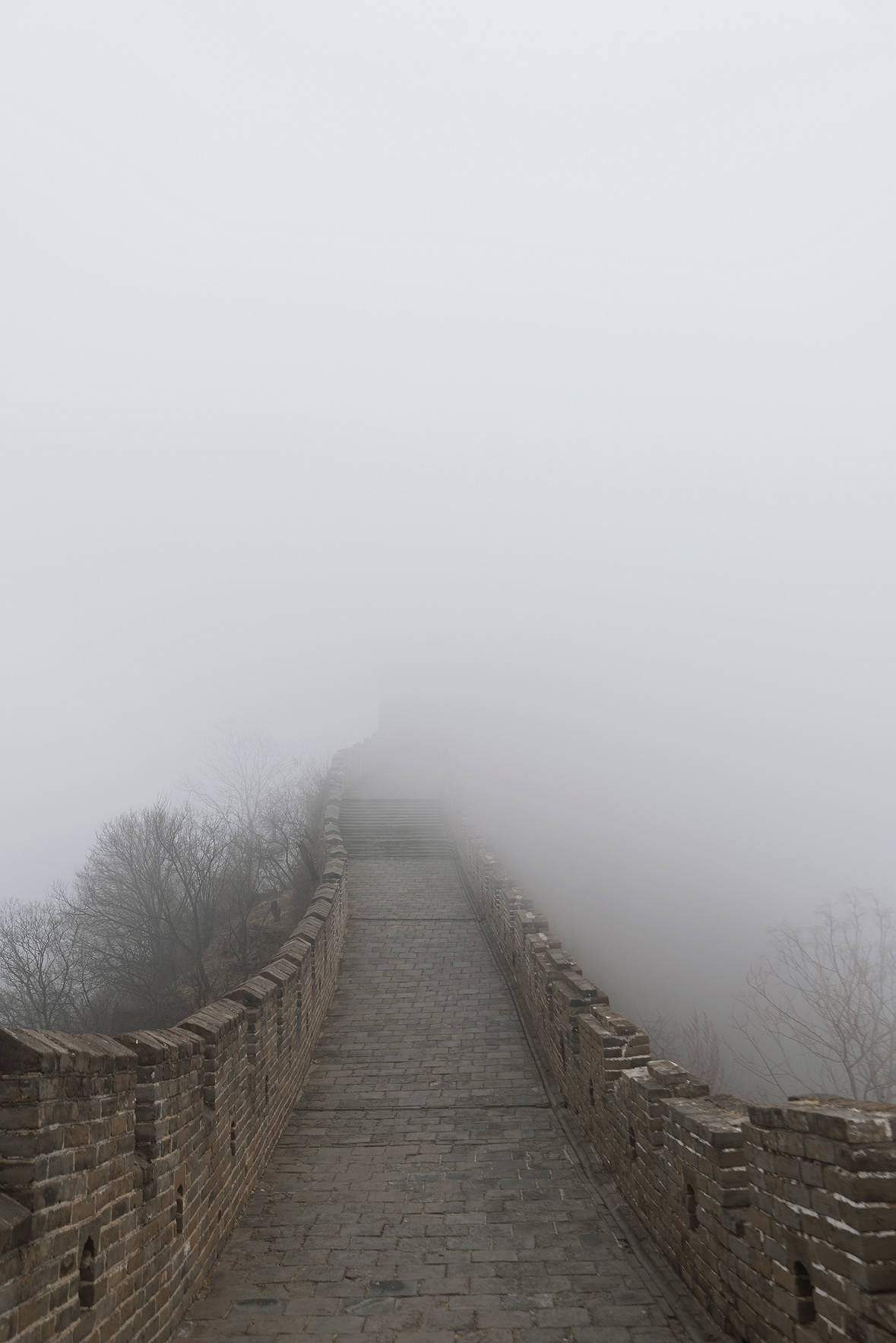Des images rares de la grande muraille de Chine déserte par Andrés Gallardo Albajar Des images rares de la grande muraille de Chine deserte par Andres Gallardo Albajar 20 Des-images-rares-de-la-grande-muraille-de-Chine-deserte-par-Andres-Gallardo-Albajar-20