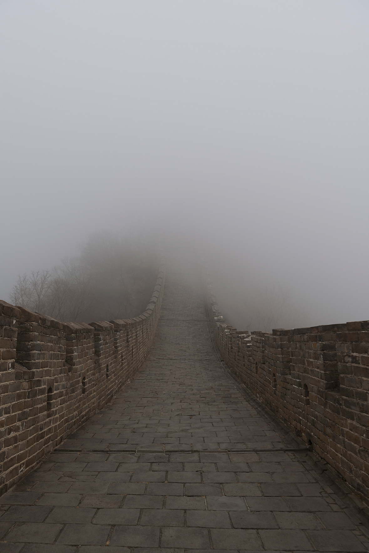 Des images rares de la grande muraille de Chine déserte par Andrés Gallardo Albajar Des images rares de la grande muraille de Chine deserte par Andres Gallardo Albajar 6 Des-images-rares-de-la-grande-muraille-de-Chine-deserte-par-Andres-Gallardo-Albajar-6