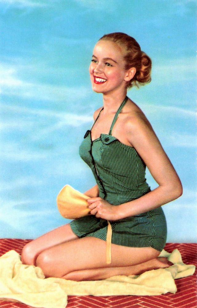 La révolution glamour des maillots de bain pour femmes des années 1940 La revolution glamour des maillots de bain pour femmes des annees 1940 21 La-revolution-glamour-des-maillots-de-bain-pour-femmes-des-annees-1940-21