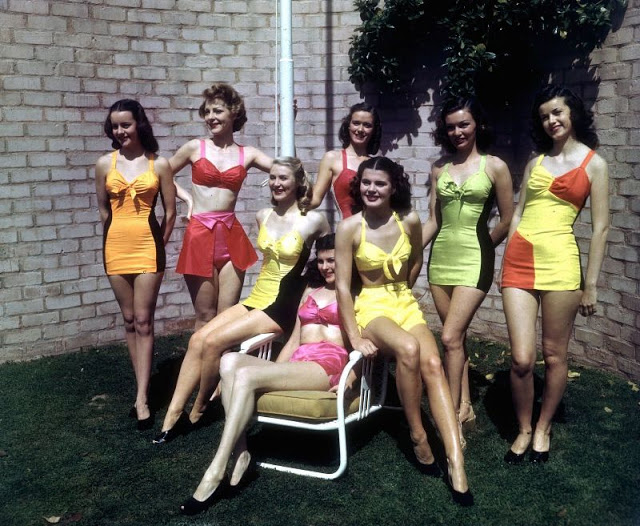 La révolution glamour des maillots de bain pour femmes des années 1940 La revolution glamour des maillots de bain pour femmes des annees 1940 26 La-revolution-glamour-des-maillots-de-bain-pour-femmes-des-annees-1940-26