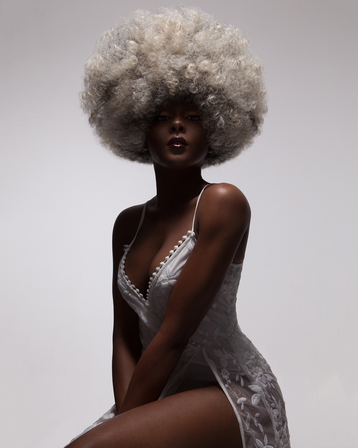 Les portraits de beautés afro de Luke Nugent Les portraits de beautes afro de Luke Nugent 16 Les-portraits-de-beautes-afro-de-Luke-Nugent-16
