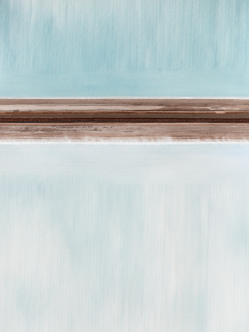 Des marais salants vus du ciel : mosaïques naturelles capturées par Tom Hegen The Salt Series II de nouveau marais salins vus du ciel par Tom Hegen 3 The-Salt-Series-II-de-nouveau-marais-salins-vus-du-ciel-par-Tom-Hegen-3