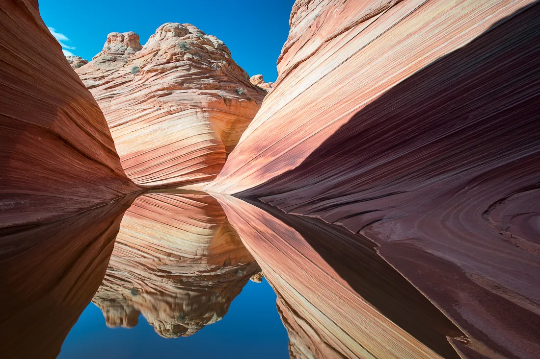 The Wave - Arizona : une vague de pierre figée dans le désert the wave vague arizona usa 3 the-wave-vague-arizona-usa-3