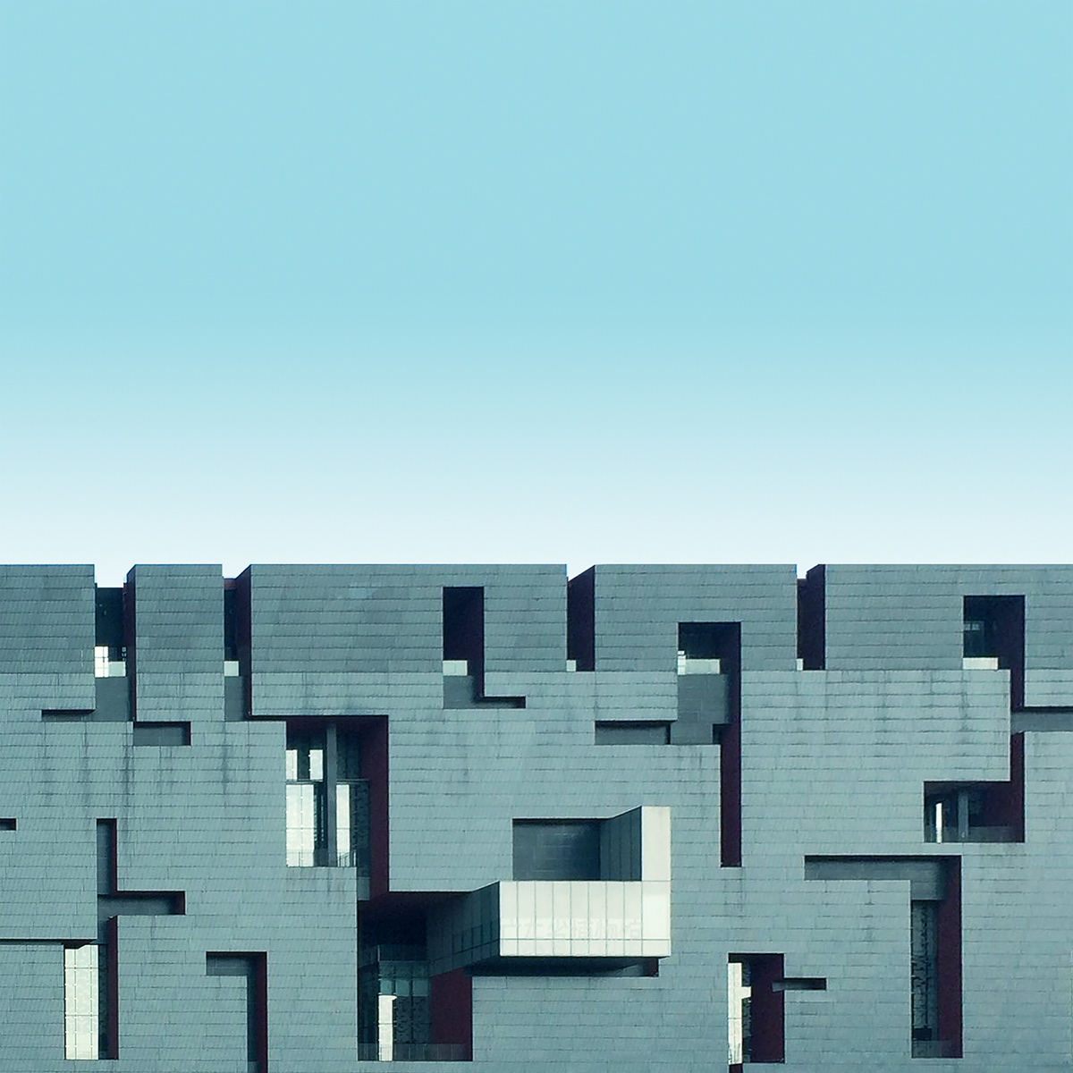 Beautified China - des architectures minimalistes chinoises par Kris Provoost Beautified China des architectures minimalistes chinoises par Kris Provoost 12 Beautified-China-des-architectures-minimalistes-chinoises-par-Kris-Provoost-12