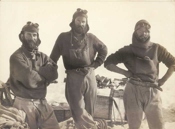 L’expédition antarctique australasienne de Douglas Mawson : une aventure glaciale en images d’archives Des cliches de la premiere expedition antarctique australienne il y a 100 ans 13 Des-cliches-de-la-premiere-expedition-antarctique-australienne-il-y-a-100-ans-13