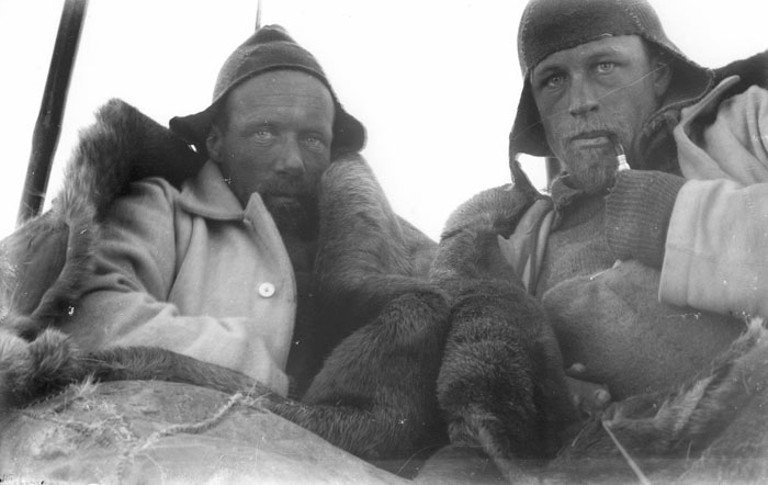 L’expédition antarctique australasienne de Douglas Mawson : une aventure glaciale en images d’archives Des cliches de la premiere expedition antarctique australienne il y a 100 ans 22 Des-cliches-de-la-premiere-expedition-antarctique-australienne-il-y-a-100-ans-22