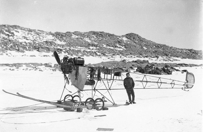 L’expédition antarctique australasienne de Douglas Mawson : une aventure glaciale en images d’archives Des cliches de la premiere expedition antarctique australienne il y a 100 ans 23 Des-cliches-de-la-premiere-expedition-antarctique-australienne-il-y-a-100-ans-23