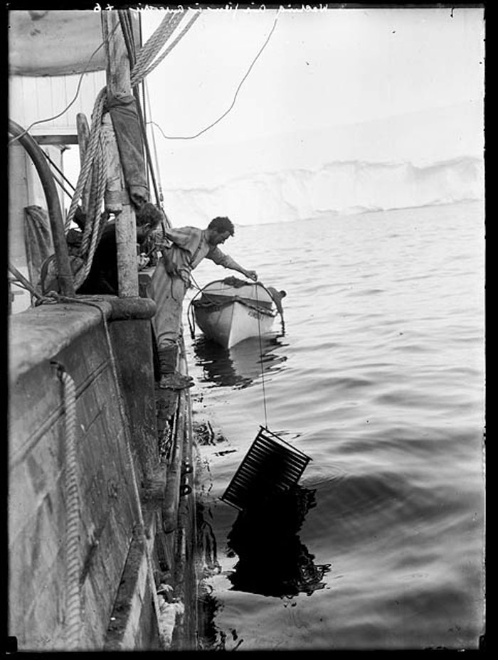 L’expédition antarctique australasienne de Douglas Mawson : une aventure glaciale en images d’archives Des cliches de la premiere expedition antarctique australienne il y a 100 ans 27 Des-cliches-de-la-premiere-expedition-antarctique-australienne-il-y-a-100-ans-27
