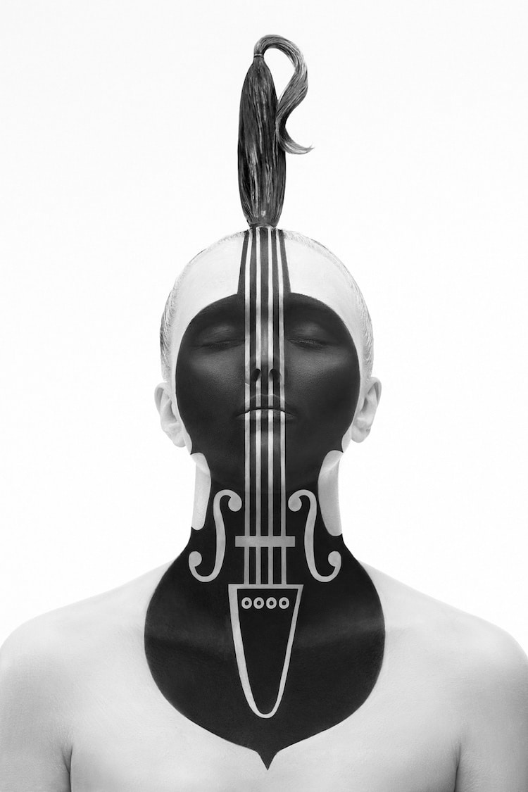 Humiforms: des formes dans des visages en body painting par Alexander Khokhlov et Veronica Ershova Humiforms des formes dans des visages en body painting par Alexander Khokhlov et Veronica Ershova 2 Humiforms-des-formes-dans-des-visages-en-body-painting-par-Alexander-Khokhlov-et-Veronica-Ershova-2