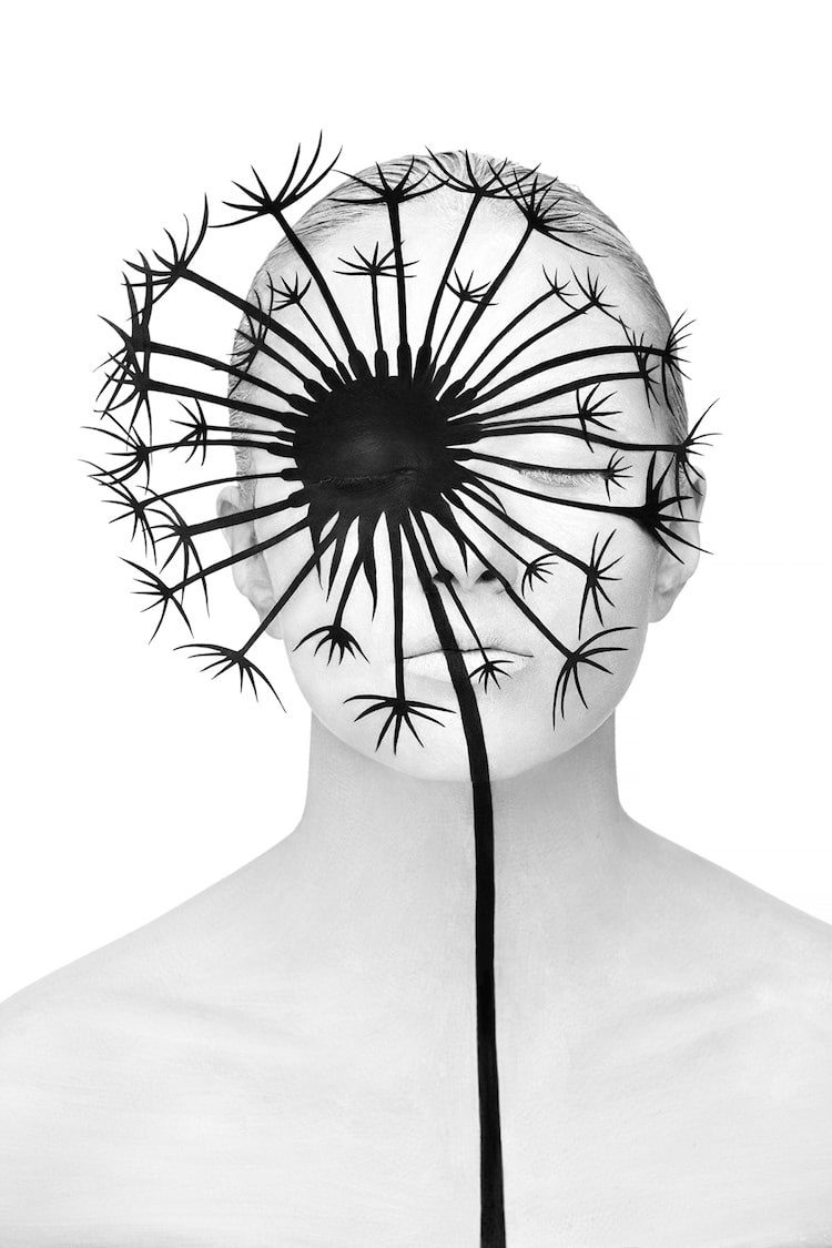 Humiforms: des formes dans des visages en body painting par Alexander Khokhlov et Veronica Ershova Humiforms des formes dans des visages en body painting par Alexander Khokhlov et Veronica Ershova 3 Humiforms-des-formes-dans-des-visages-en-body-painting-par-Alexander-Khokhlov-et-Veronica-Ershova-3