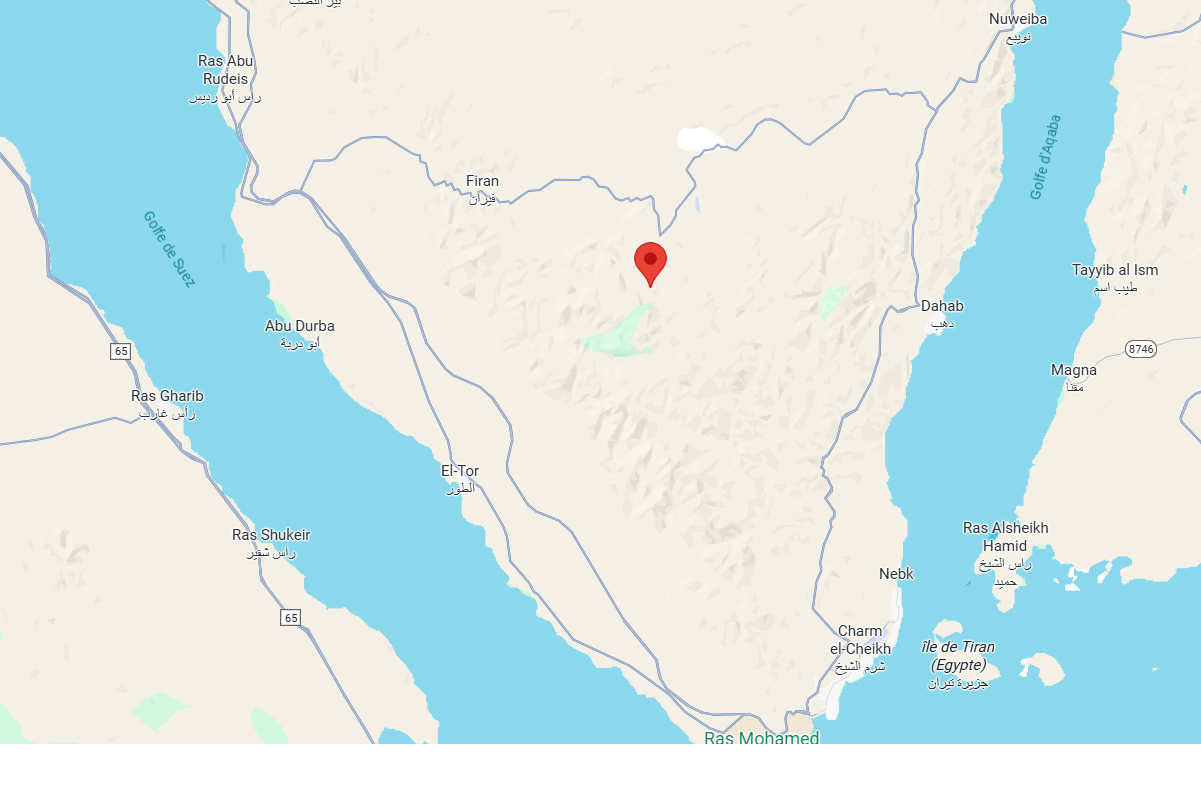 Le monastère Sainte-Catherine du Sinaï : entre désert, buisson ardent et plus vieille bibliothèque du monde Le monastere Sainte Catherine du Sinai et la seconde plus vieille bibliotheque du monde maps Le-monastere-Sainte-Catherine-du-Sinai-et-la-seconde-plus-vieille-bibliotheque-du-monde-maps