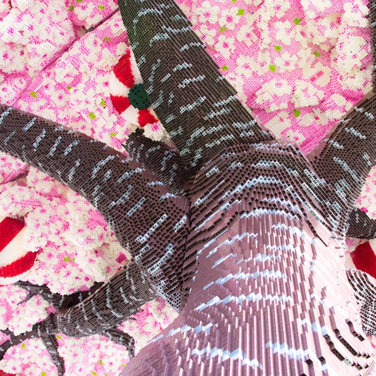 Le plus grand cerisier japonais en LEGO : un sakura géant à LEGOLAND Japon Le plus grand cerisier en fleur en lego sculpture sakura japon 3 Le-plus-grand-cerisier-en-fleur-en-lego-sculpture-sakura-japon-3