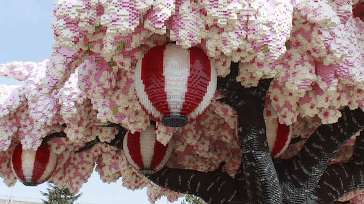 Le plus grand cerisier japonais en LEGO : un sakura géant à LEGOLAND Japon Le plus grand cerisier en fleur en lego sculpture sakura japon 5 Le-plus-grand-cerisier-en-fleur-en-lego-sculpture-sakura-japon-5