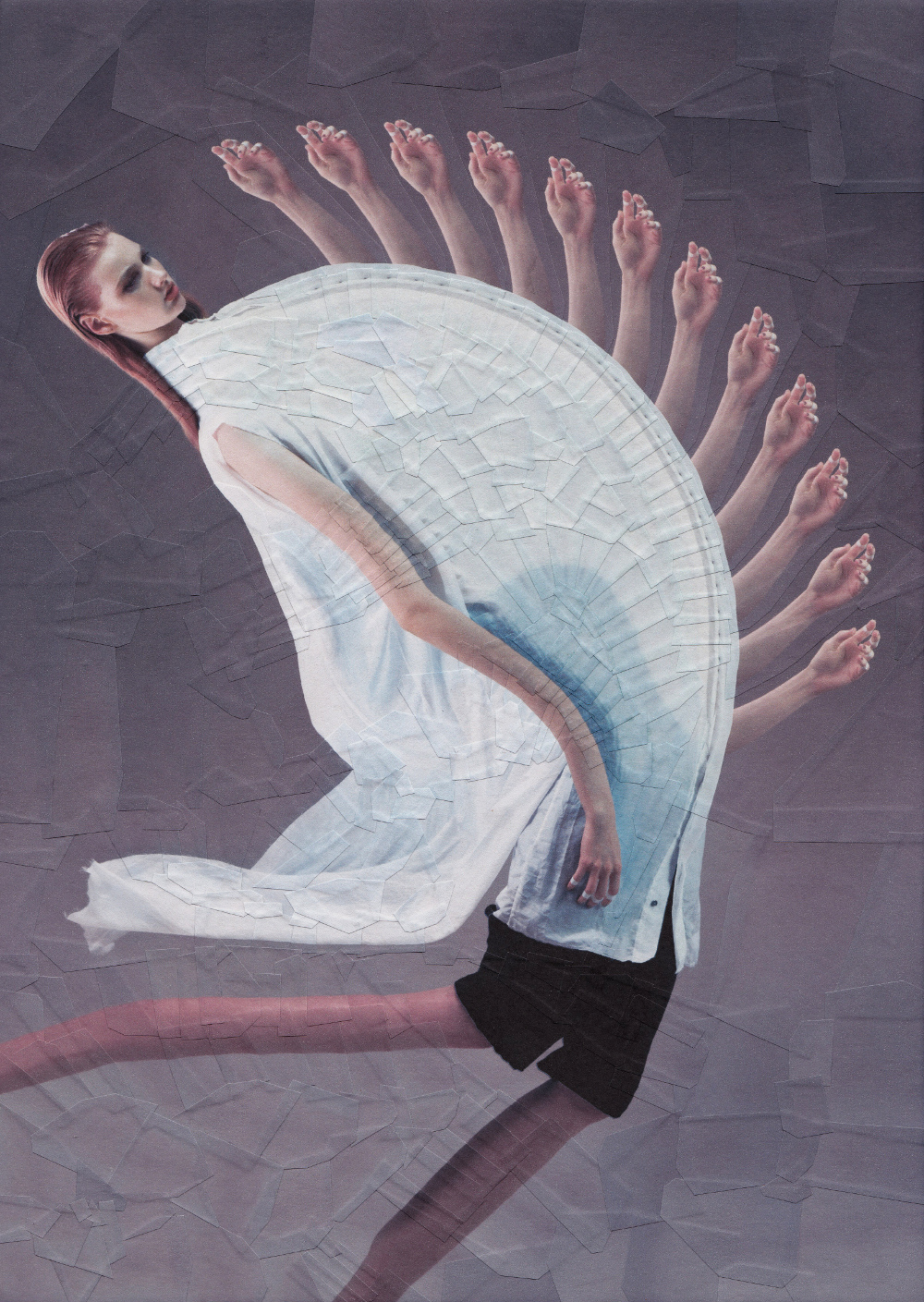 Les collages surréalistes de Lola Dupré : quand la photo passe au mixeur… en papier Les collages surrealistes de Lola Dupre 12 Les-collages-surrealistes-de-Lola-Dupre-12