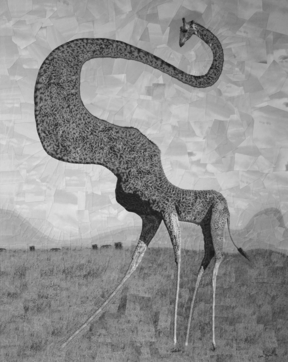 Les collages surréalistes de Lola Dupré : quand la photo passe au mixeur… en papier Les collages surrealistes de Lola Dupre 17 Les-collages-surrealistes-de-Lola-Dupre-17