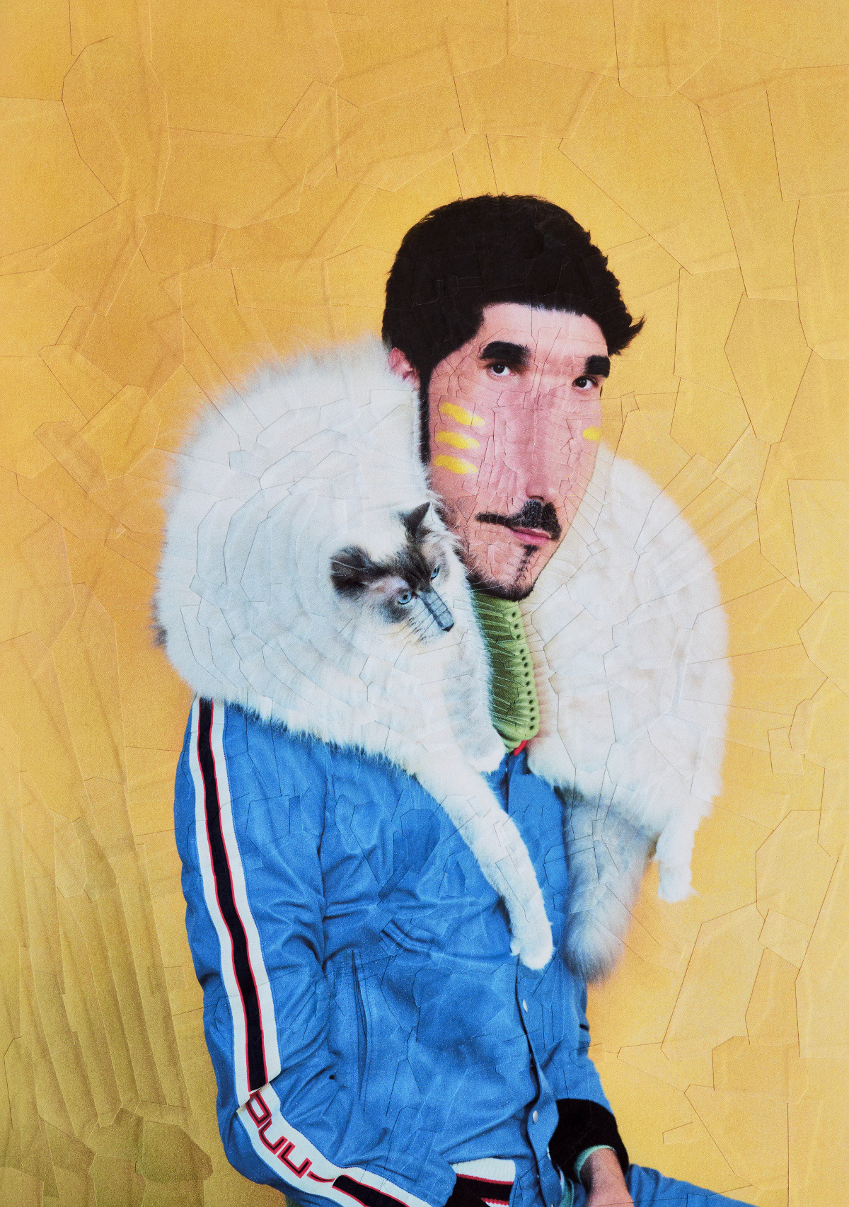 Les collages surréalistes de Lola Dupré : quand la photo passe au mixeur… en papier Les collages surrealistes de Lola Dupre 6 Les-collages-surrealistes-de-Lola-Dupre-6