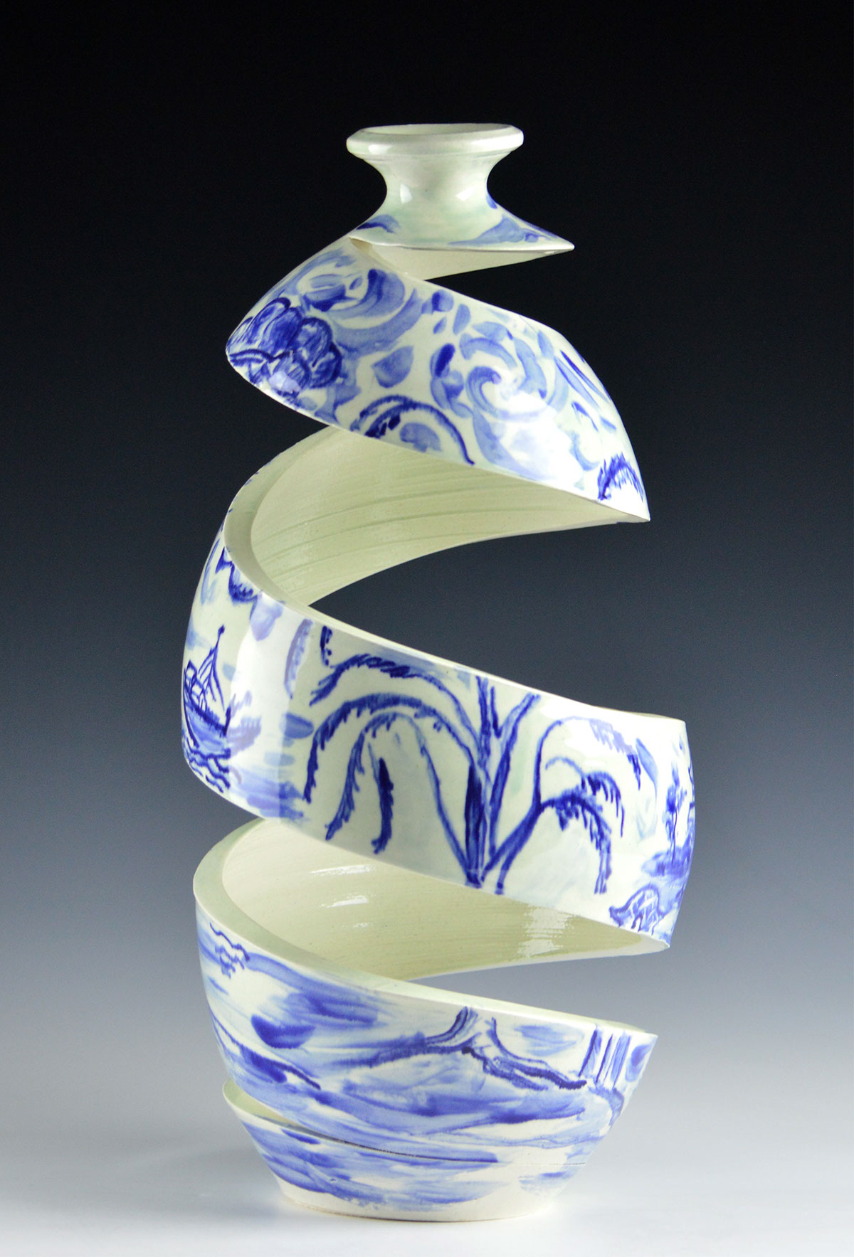 Les curieux vases en spirale de Michael Boroniec Les curieux vases en spirale de Michael Boroniec 14 Les-curieux-vases-en-spirale-de-Michael-Boroniec-14