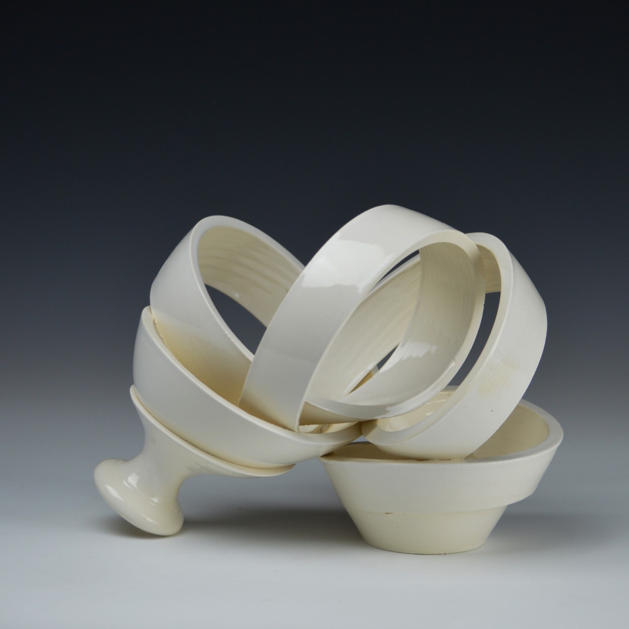 Les curieux vases en spirale de Michael Boroniec Les curieux vases en spirale de Michael Boroniec 4 Les-curieux-vases-en-spirale-de-Michael-Boroniec-4