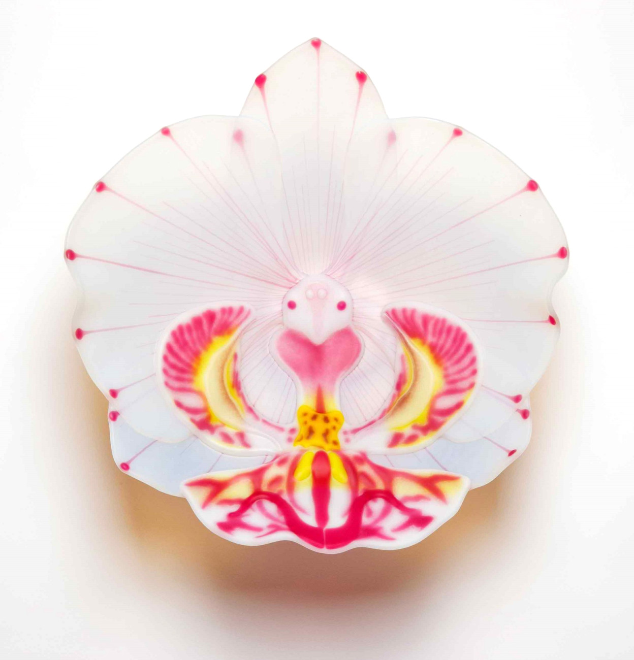 Orchidées de verre : l’art délicat (et un peu magique) de Laura Hart Les delicates orchidees de verre de Laura Hart 10 Les-delicates-orchidees-de-verre-de-Laura-Hart-10