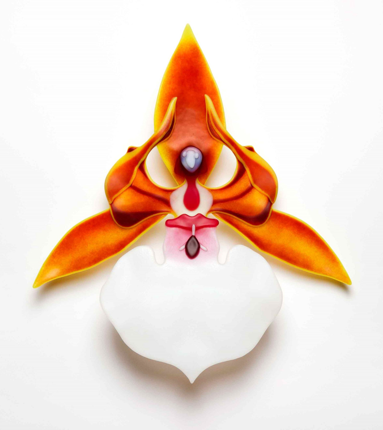 Orchidées de verre : l’art délicat (et un peu magique) de Laura Hart Les delicates orchidees de verre de Laura Hart 5 Les-delicates-orchidees-de-verre-de-Laura-Hart-5