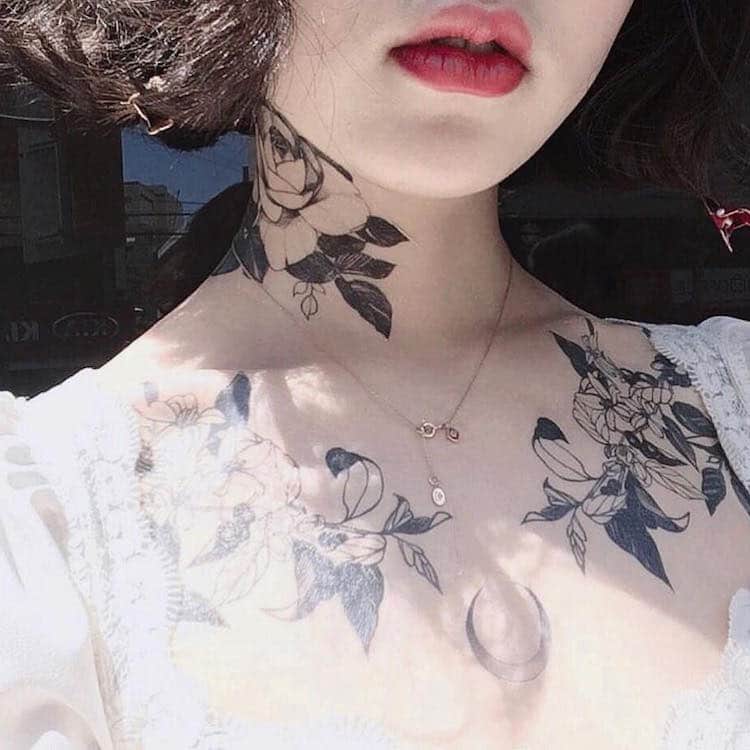 Les délicats tatouages féminins inspirés par la nature de Zihwa Hongdae Les delicats tatouages feminins inspires par la nature de Zihwa Hongdae 11 Les-delicats-tatouages-feminins-inspires-par-la-nature-de-Zihwa-Hongdae-11