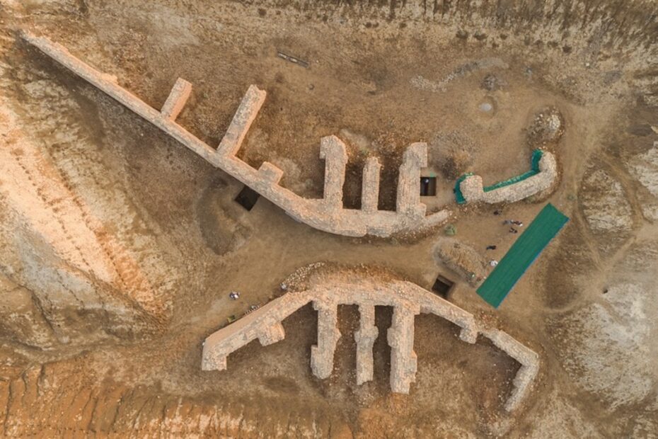 Le pont de Tello, le plus vieux pont du monde… ou du moins le plus ancien que l’on connaisse Le pont de Tello girsu le plus vieux pont du monde 1 Le pont de Tello girsu le plus vieux pont du monde 1