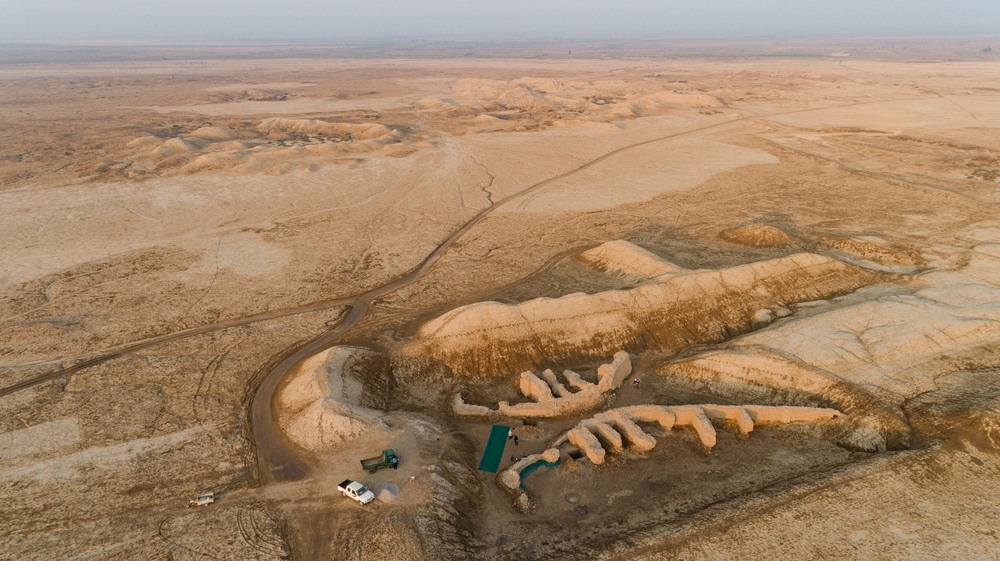Le pont de Tello, le plus vieux pont du monde Le pont de Tello girsu le plus vieux pont du monde 2 Le-pont-de-Tello-girsu-le-plus-vieux-pont-du-monde-2