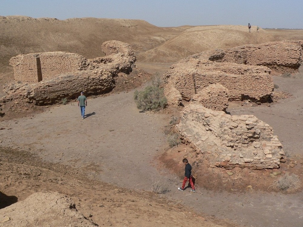 Le pont de Tello, le plus vieux pont du monde Le pont de Tello girsu le plus vieux pont du monde 4 Le-pont-de-Tello-girsu-le-plus-vieux-pont-du-monde-4