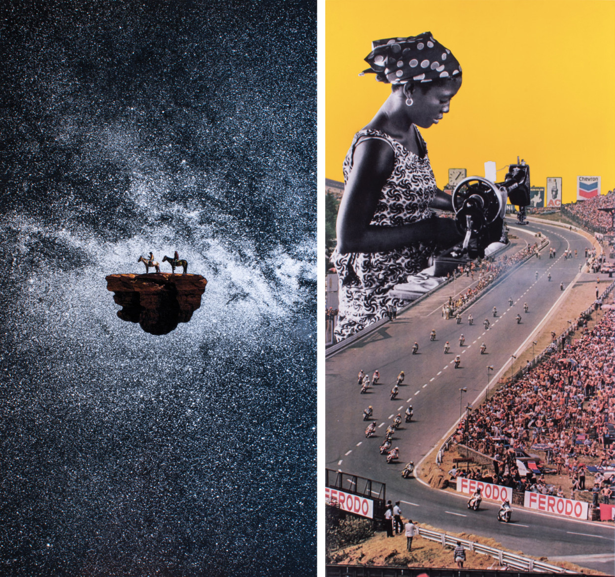 Les collages d'humains géants de Guillame Chiron Les collages d humains geants miniature de Guillame Chiron surrealiste 4 Les-collages-d-humains-geants-miniature-de-Guillame-Chiron-surrealiste-4