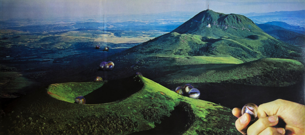 Les collages d'humains géants de Guillame Chiron Les collages d humains geants miniature de Guillame Chiron surrealiste 7 Les-collages-d-humains-geants-miniature-de-Guillame-Chiron-surrealiste-7