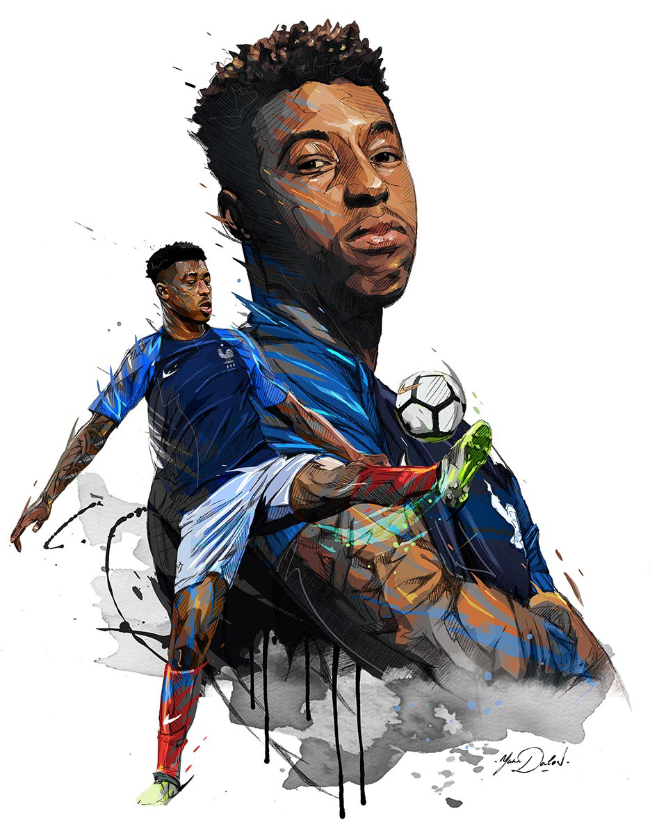 Les fresques sur les murs de l'hotel de l'équipe de France à Istra par Yann Dalon Les fresques sur les murs de l hotel de l equipe de France a Istra par Yann Dalon 18 presnel kipembe Les-fresques-sur-les-murs-de-l-hotel-de-l-equipe-de-France-a-Istra-par-Yann-Dalon-18-presnel-kipembe