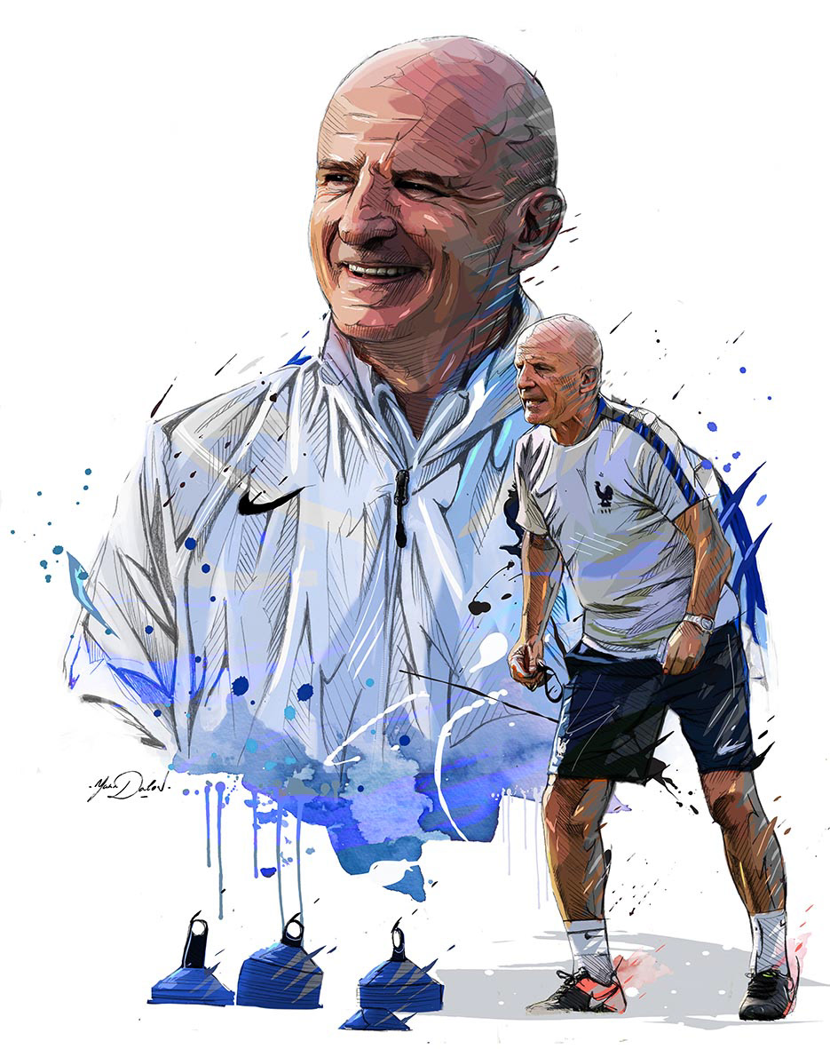 Les fresques sur les murs de l'hotel de l'équipe de France à Istra par Yann Dalon Les fresques sur les murs de l hotel de l equipe de France a Istra par Yann Dalon 26 staff Les-fresques-sur-les-murs-de-l-hotel-de-l-equipe-de-France-a-Istra-par-Yann-Dalon-26-staff