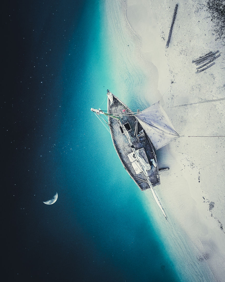 Les images surréalistes d'un monde de rêve par Justin Peters Les images surrealistes d un monde de reve par Justin Peters 15 Les-images-surrealistes-d-un-monde-de-reve-par-Justin-Peters-15