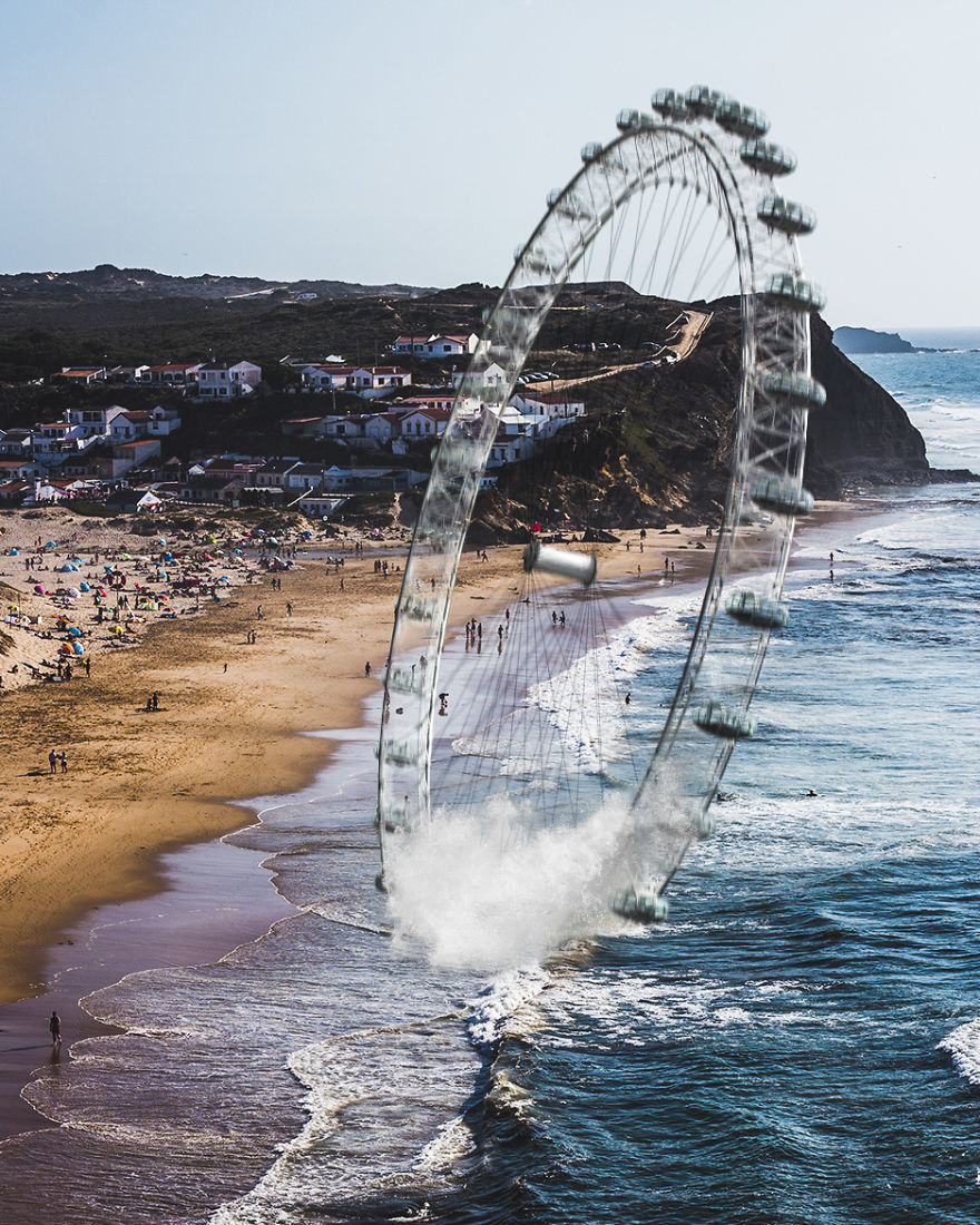 Les images surréalistes d'un monde de rêve par Justin Peters Les images surrealistes d un monde de reve par Justin Peters 17 Les-images-surrealistes-d-un-monde-de-reve-par-Justin-Peters-17