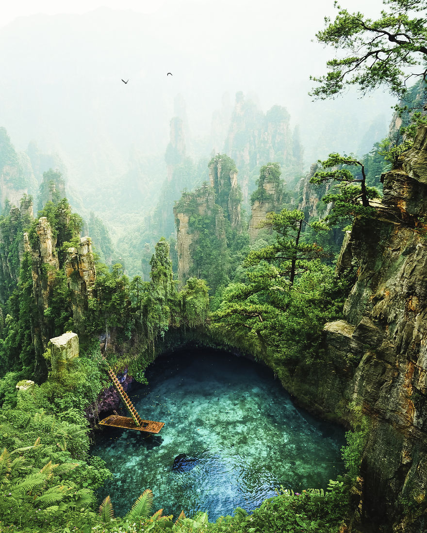 Les images surréalistes d'un monde de rêve par Justin Peters Les images surrealistes d un monde de reve par Justin Peters 24 Les-images-surrealistes-d-un-monde-de-reve-par-Justin-Peters-24