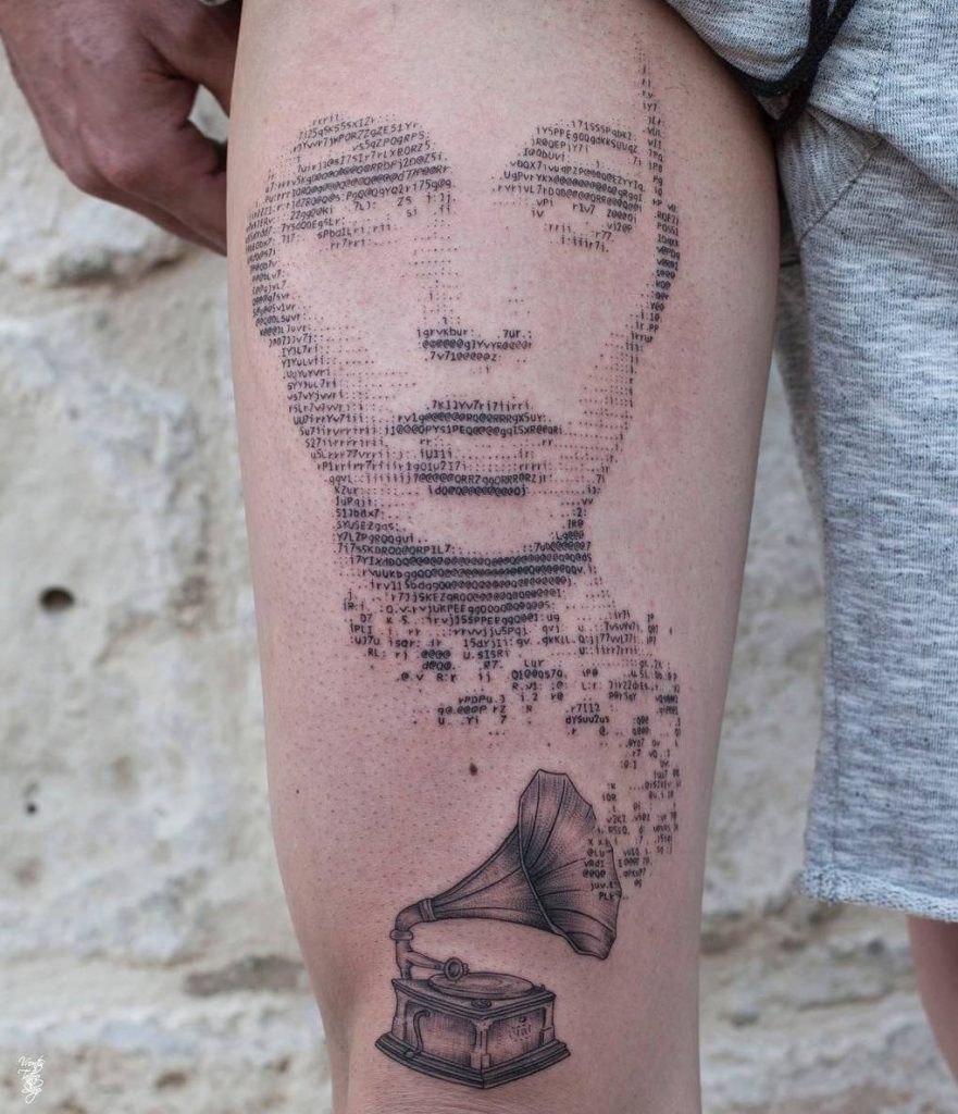 Les incroyables tatouages ASCII de Andreas Vrontis Les incroyables tatouages ASCII de Andreas Vrontis 2 Les-incroyables-tatouages-ASCII-de-Andreas-Vrontis-2