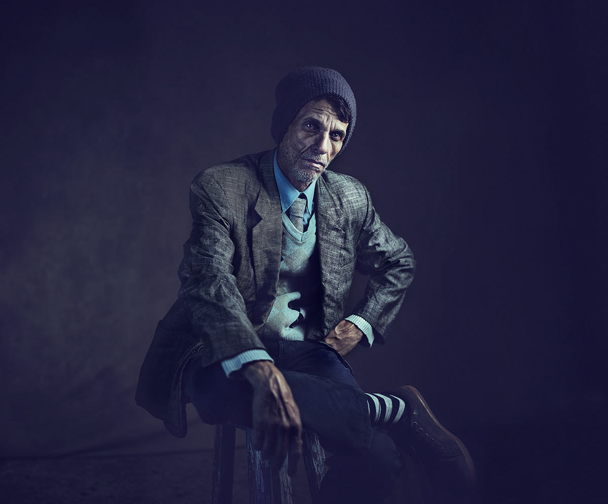 Moradores de Rua - portraits de sans-abris par Marco Mendes Moradores de Rua portraits de sans abris par Paulo Sampaio 4 Moradores-de-Rua-portraits-de-sans-abris-par-Paulo-Sampaio-4