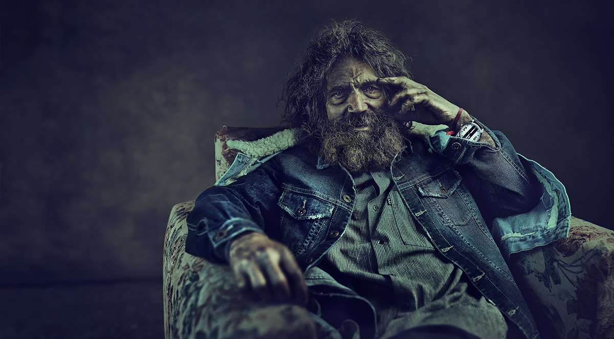 Moradores de Rua - portraits de sans-abris par Marco Mendes Moradores de Rua portraits de sans abris par Paulo Sampaio 6 Moradores-de-Rua-portraits-de-sans-abris-par-Paulo-Sampaio-6