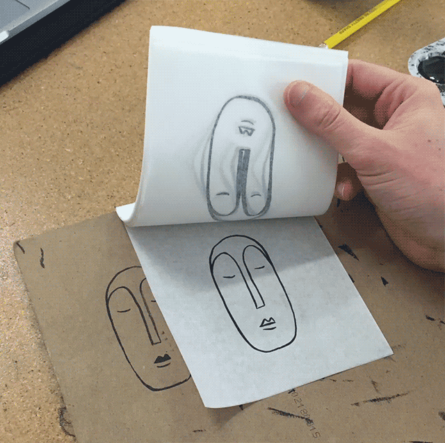 Phénakistiscope et rotoscopie: les étonnantes illusions d'optiques avec du papier de Matthias Brown Phenakistiscope et rotoscopie les etonnantes illusions d optiques avec du papier de Matthias Brown 4 Phenakistiscope-et-rotoscopie-les-etonnantes-illusions-d-optiques-avec-du-papier-de-Matthias-Brown-4