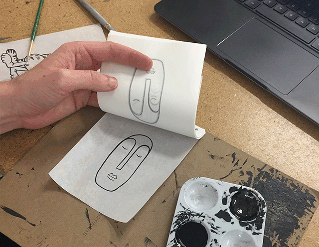 Phénakistiscope et rotoscopie: les étonnantes illusions d'optiques avec du papier de Matthias Brown Phenakistiscope et rotoscopie les etonnantes illusions d optiques avec du papier de Matthias Brown 6 Phenakistiscope-et-rotoscopie-les-etonnantes-illusions-d-optiques-avec-du-papier-de-Matthias-Brown-6