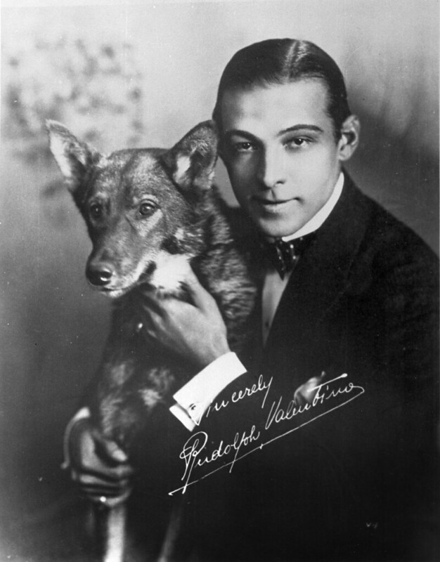 Rudolph Valentino, sex symbol des années 1920 Rudolph Valentino sex symbol des annees 1920 2 Rudolph-Valentino-sex-symbol-des-annees-1920-2
