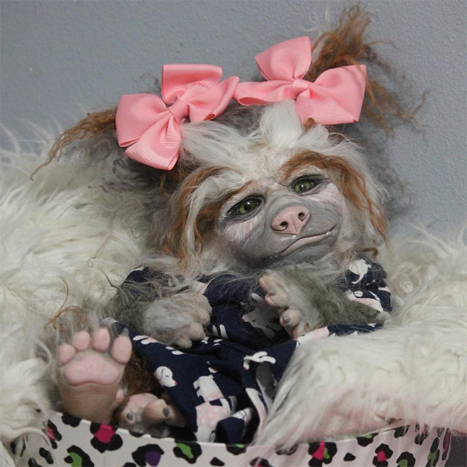 Werepups - les poupons loup-garou de Asia Eriksen Werepups les poupons loup garou de Asia Eriksen 6 Werepups-les-poupons-loup-garou-de-Asia-Eriksen-6