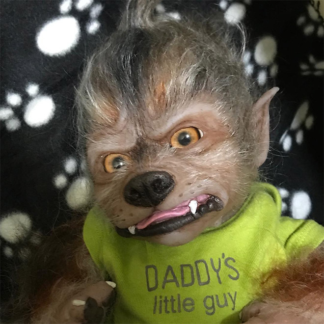 Werepups - les poupons loup-garou de Asia Eriksen Werepups les poupons loup garou de Asia Eriksen 8 Werepups-les-poupons-loup-garou-de-Asia-Eriksen-8