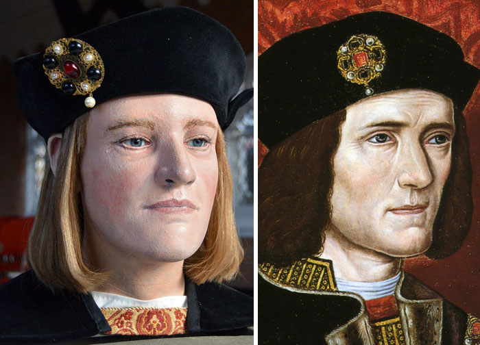 Des reconstitutions faciales réalistes de personnages historiques des reconstitutions faciales realistes de personnages historiques 14 richard iii des-reconstitutions-faciales-realistes-de-personnages-historiques-14-richard-iii